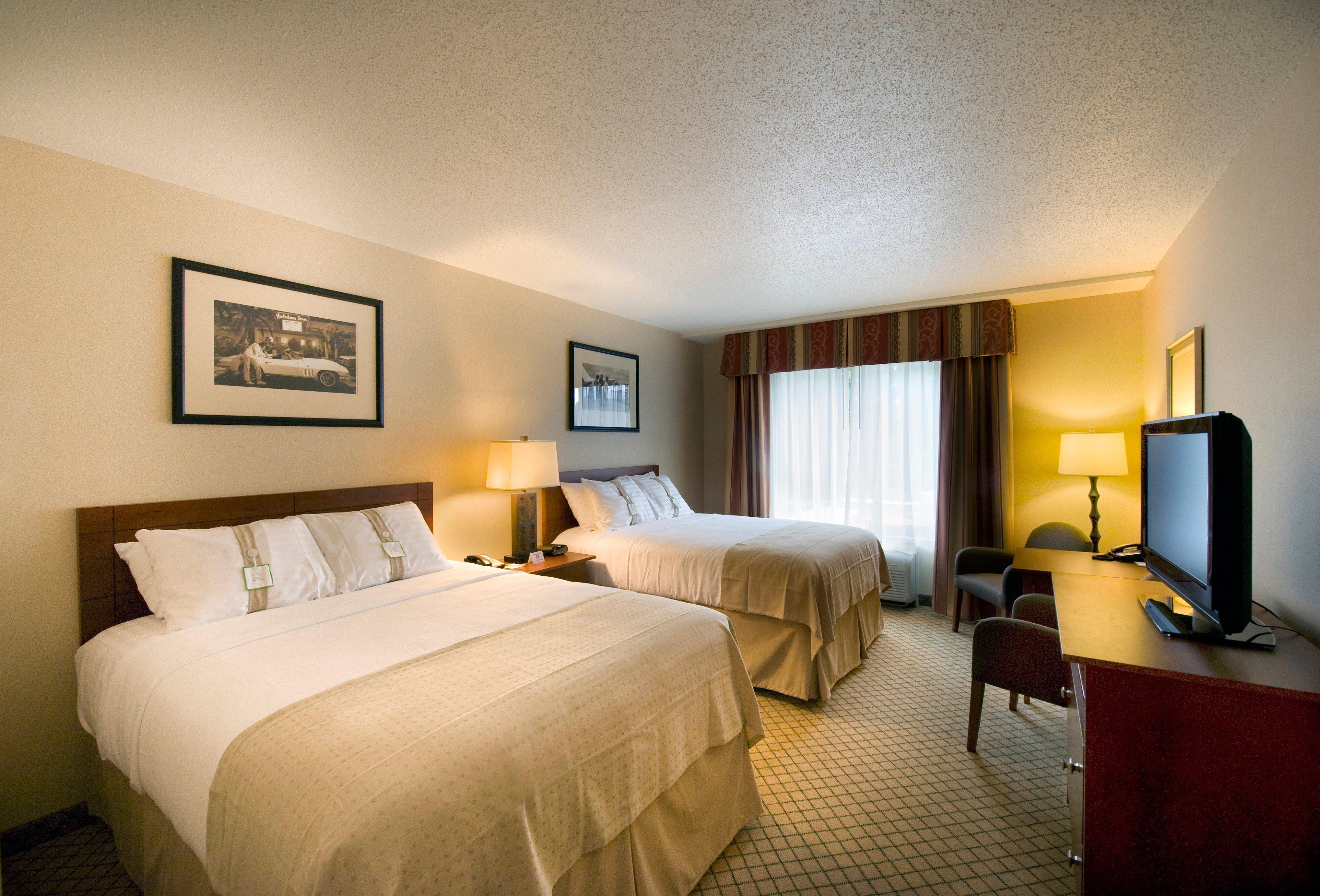 Holiday Inn Purdue - Fort Wayne By Ihg Exteriör bild