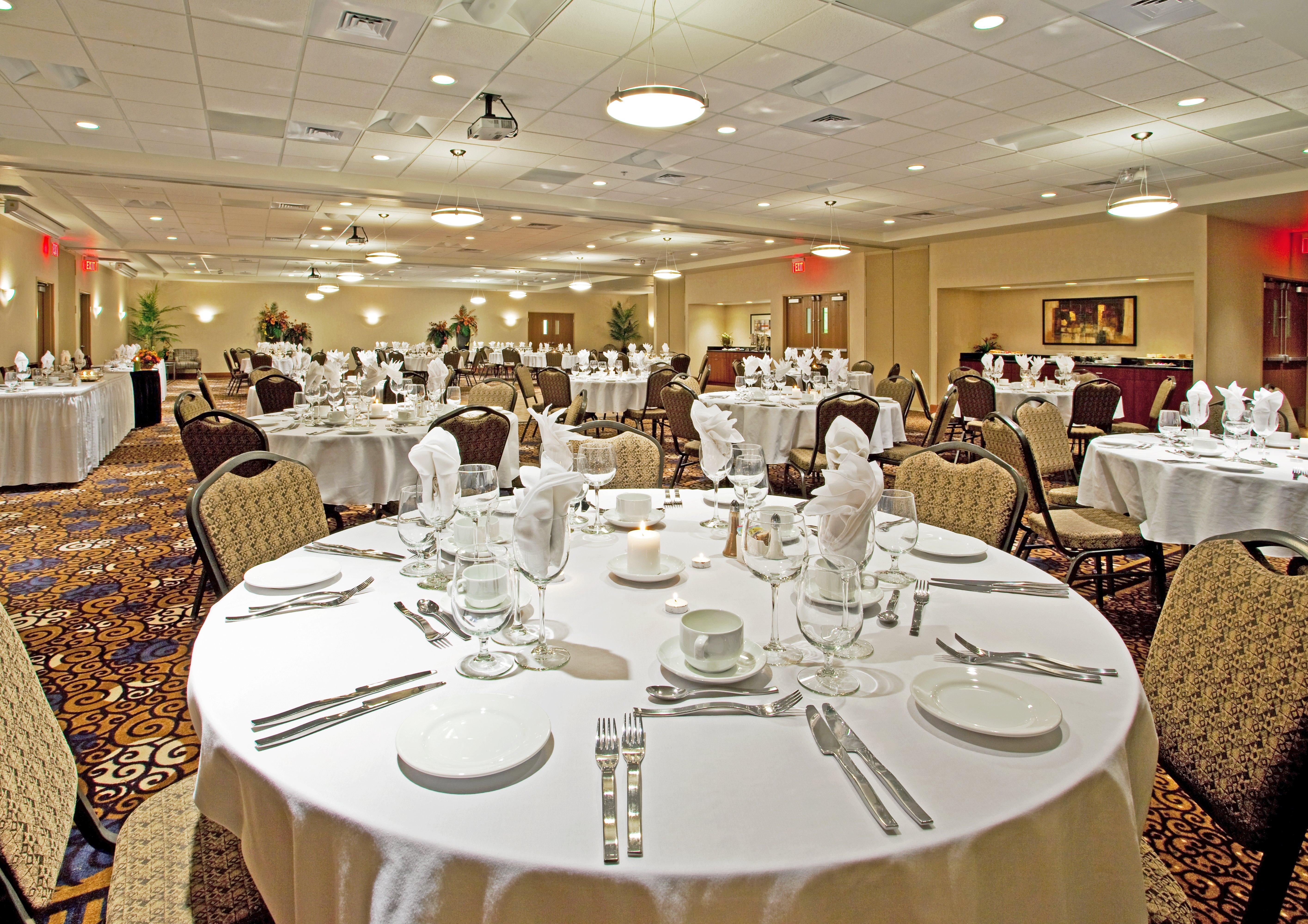 Holiday Inn Purdue - Fort Wayne By Ihg Exteriör bild