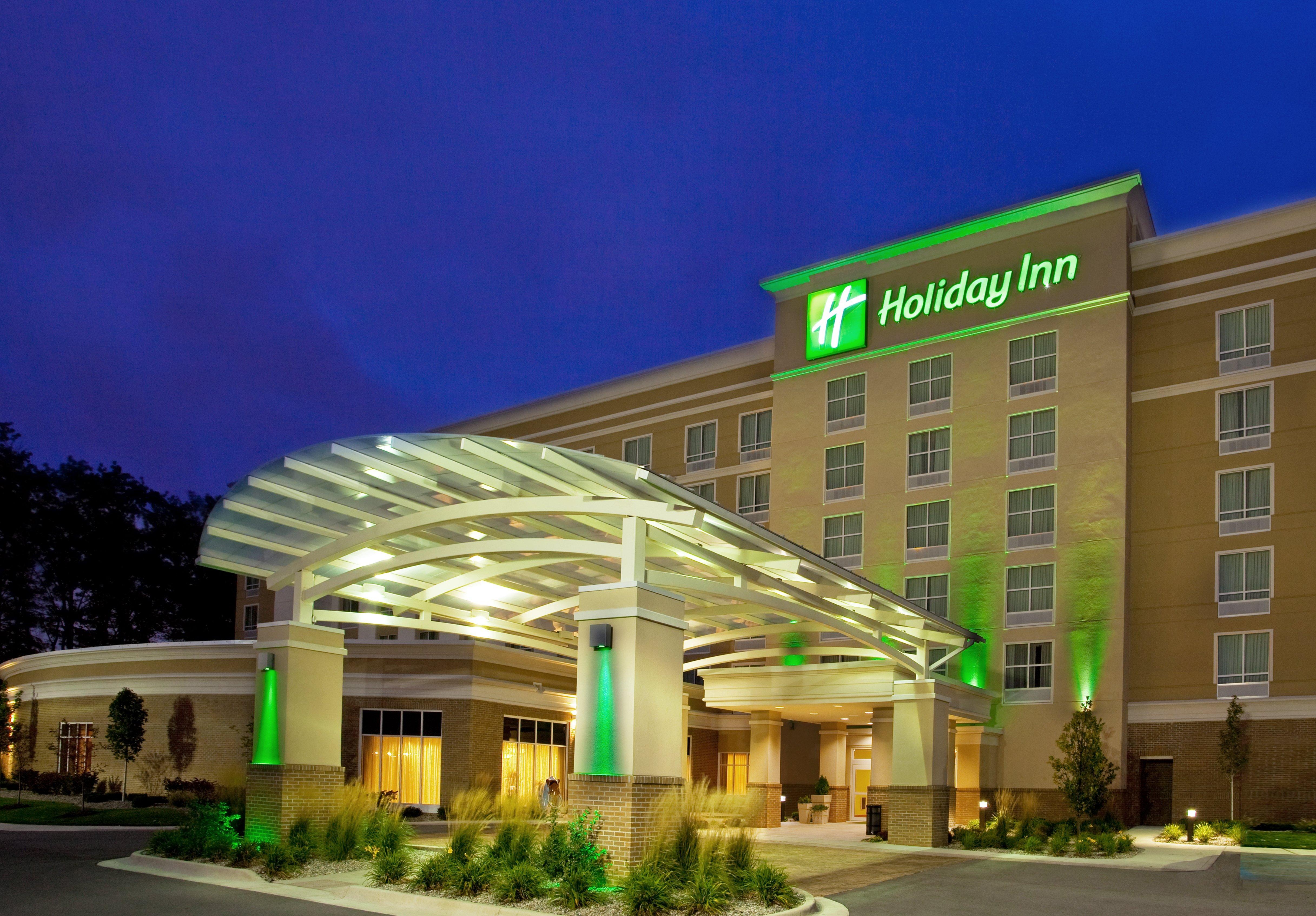 Holiday Inn Purdue - Fort Wayne By Ihg Exteriör bild