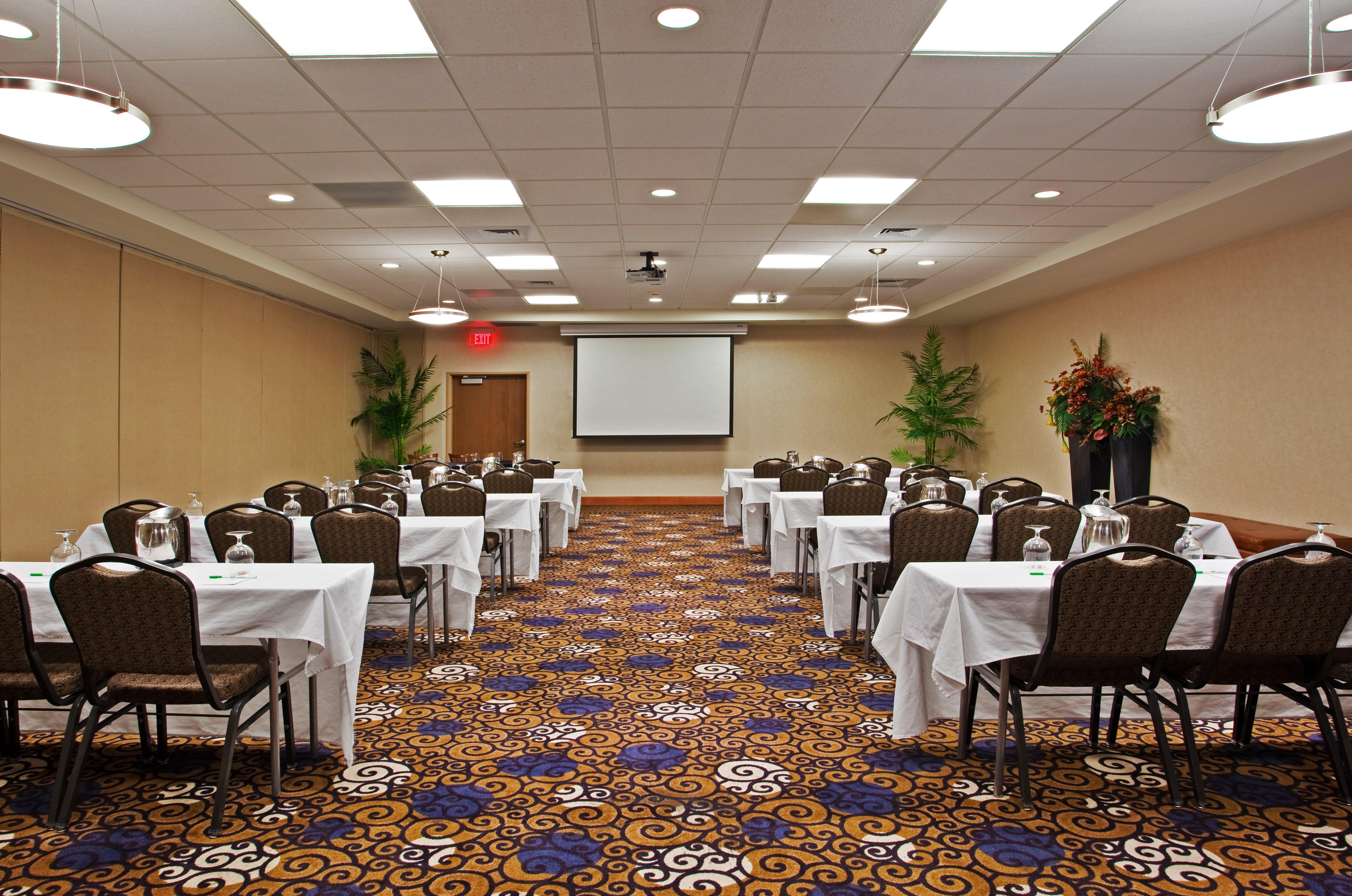 Holiday Inn Purdue - Fort Wayne By Ihg Exteriör bild