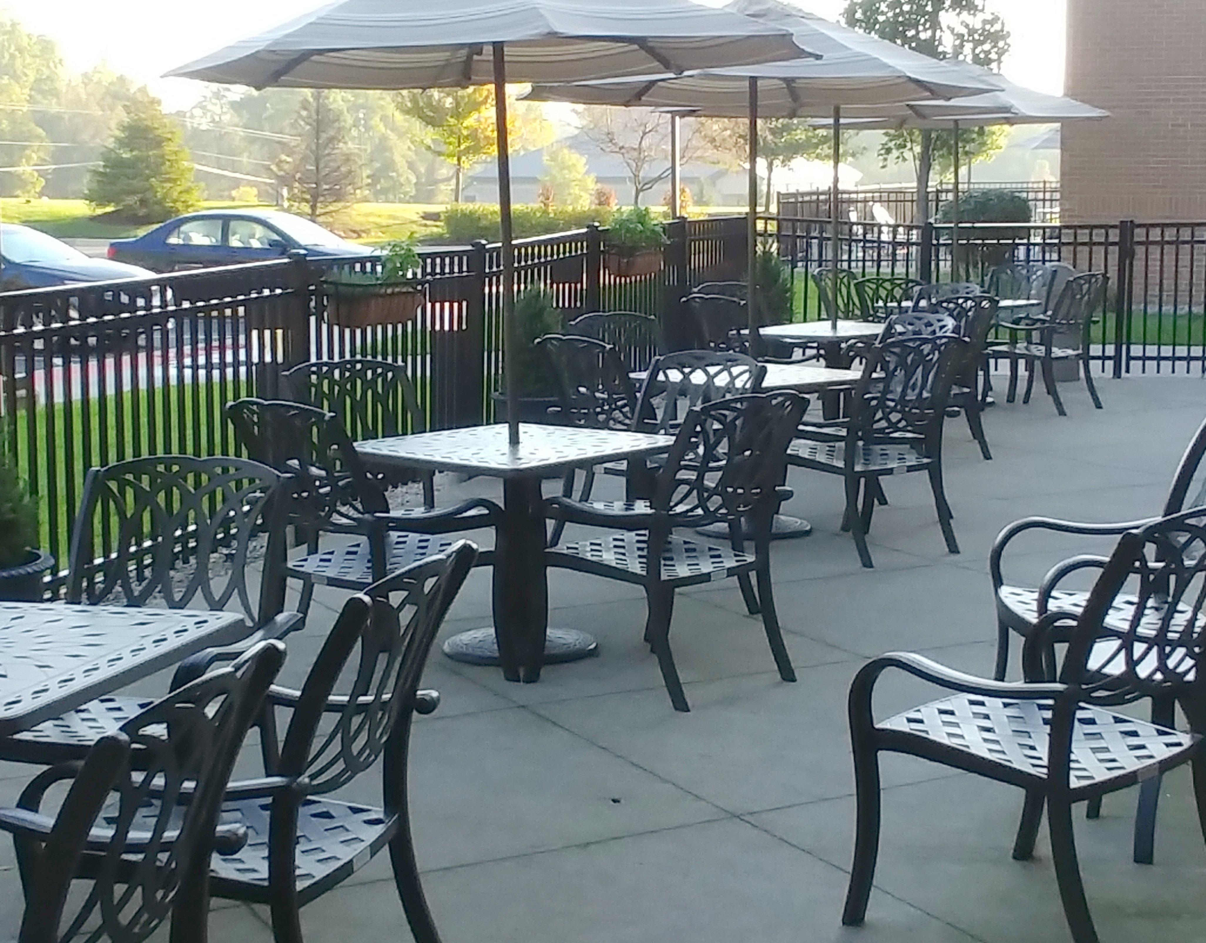 Holiday Inn Purdue - Fort Wayne By Ihg Exteriör bild
