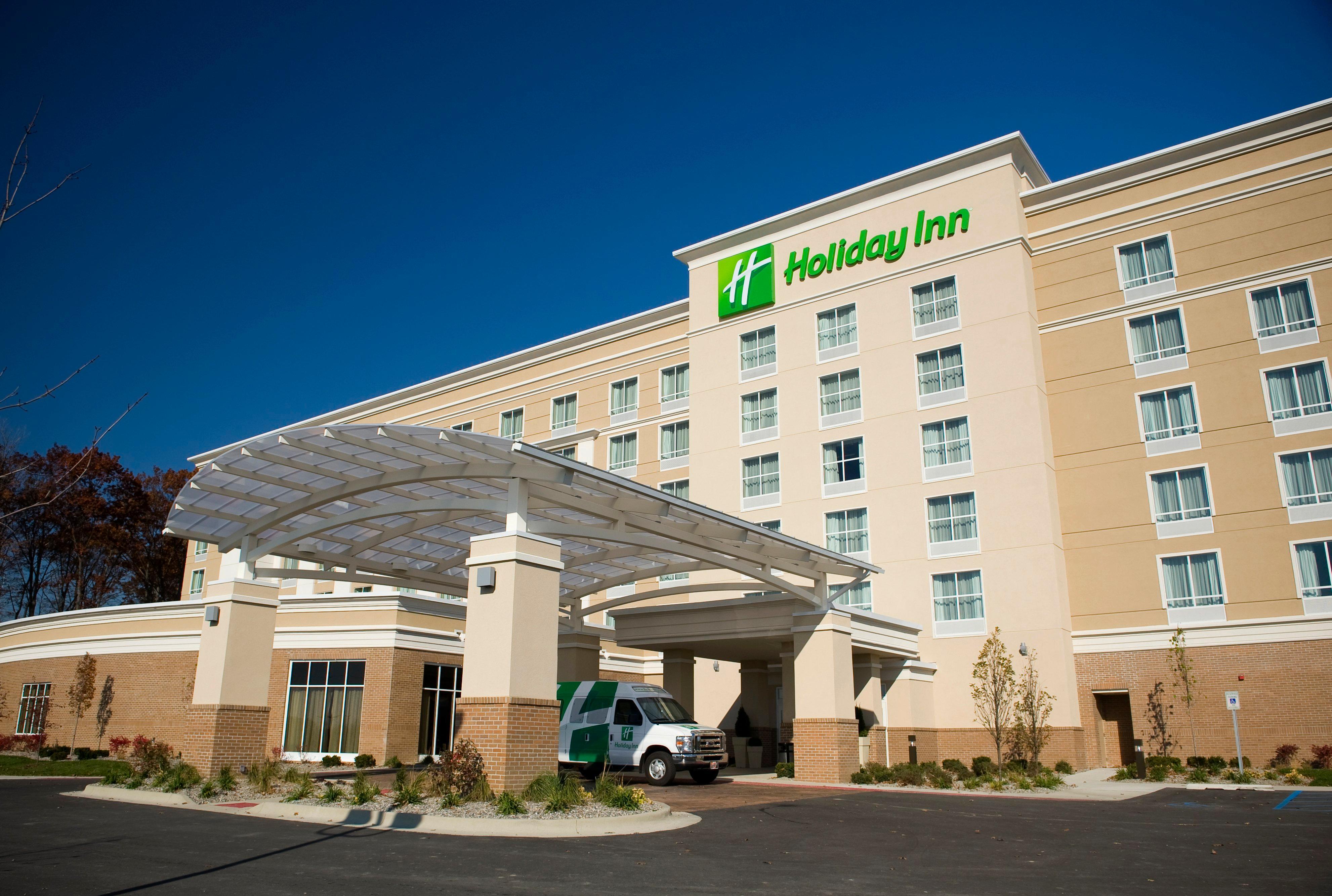 Holiday Inn Purdue - Fort Wayne By Ihg Exteriör bild