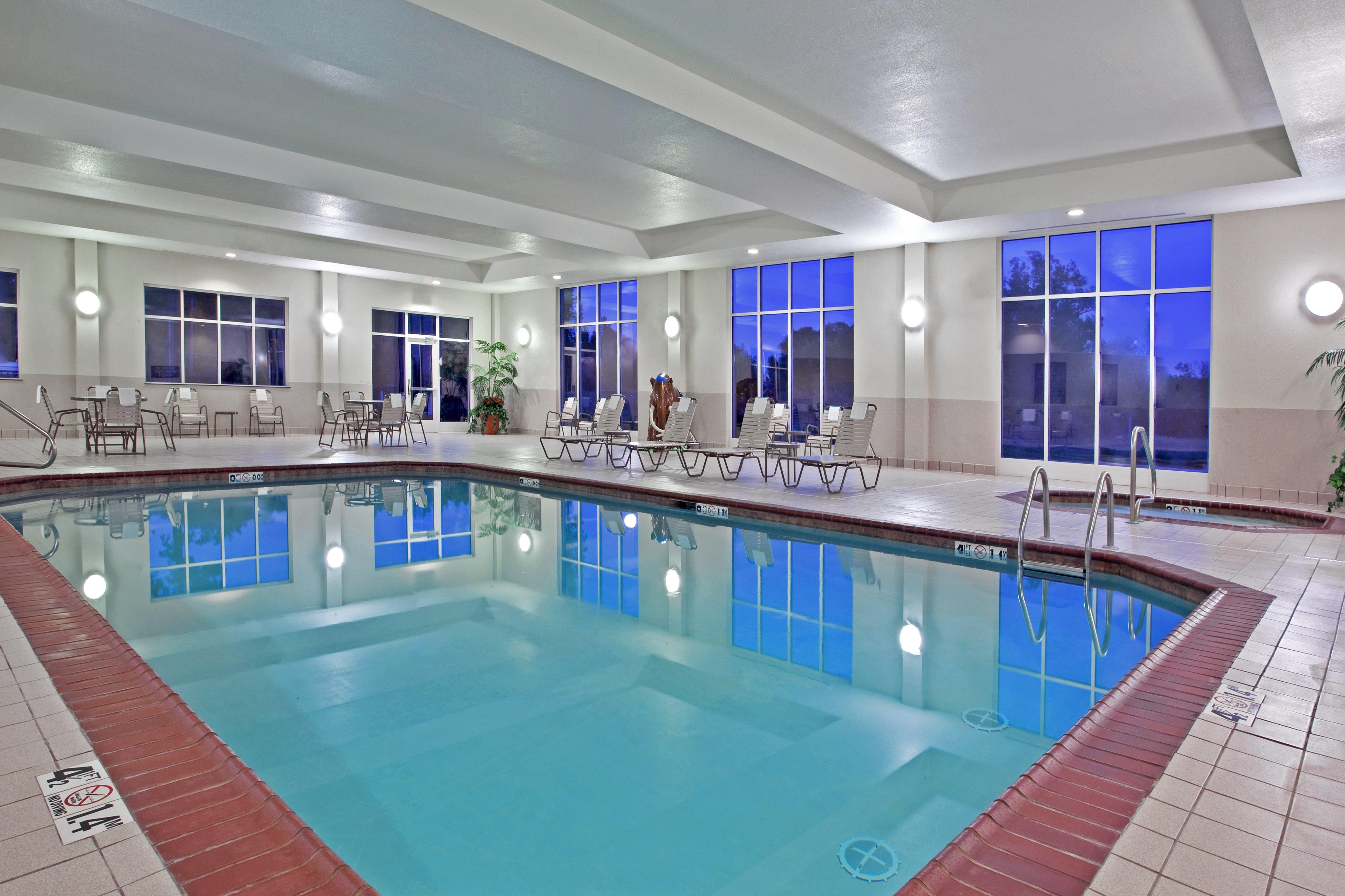 Holiday Inn Purdue - Fort Wayne By Ihg Exteriör bild