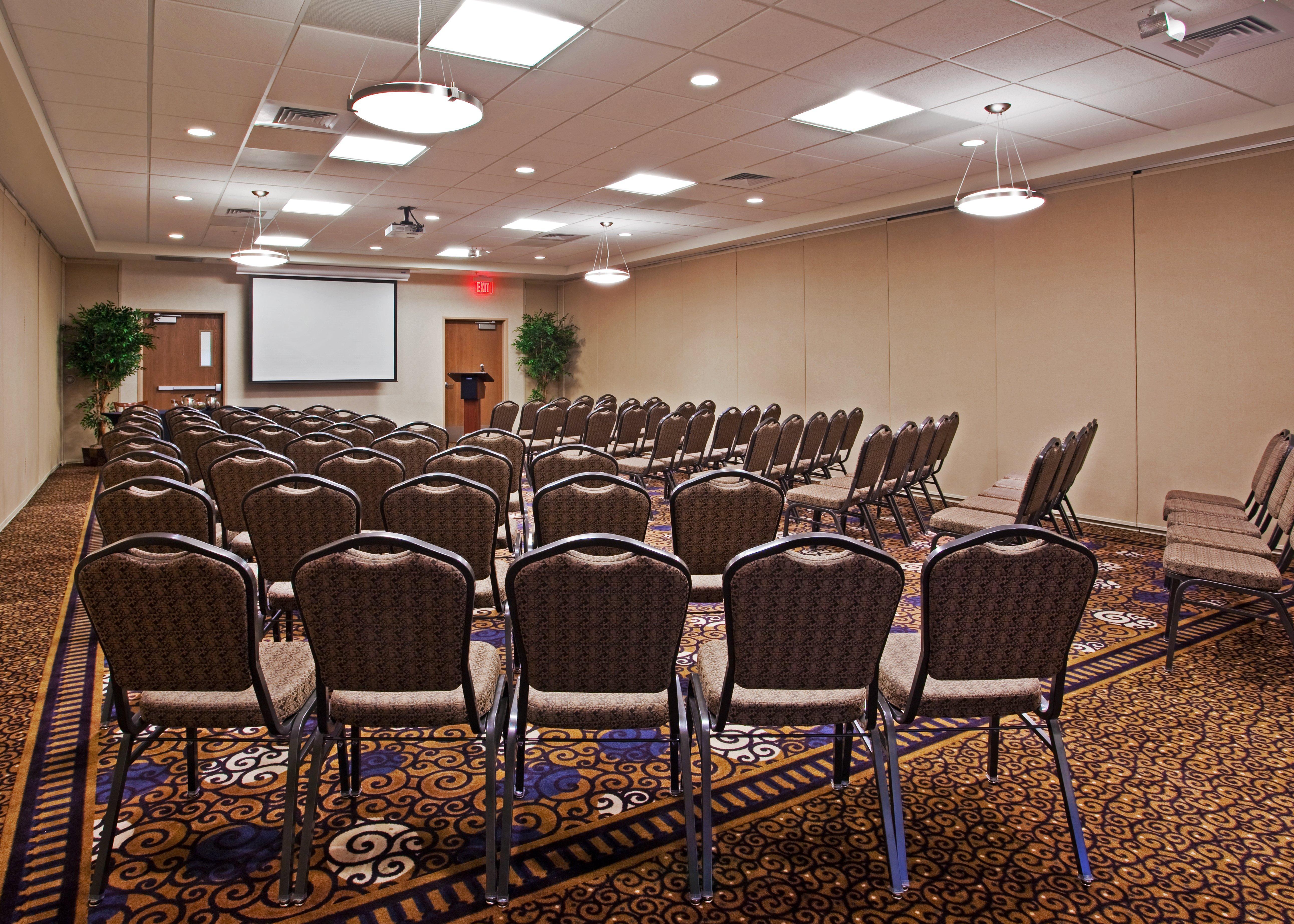 Holiday Inn Purdue - Fort Wayne By Ihg Exteriör bild