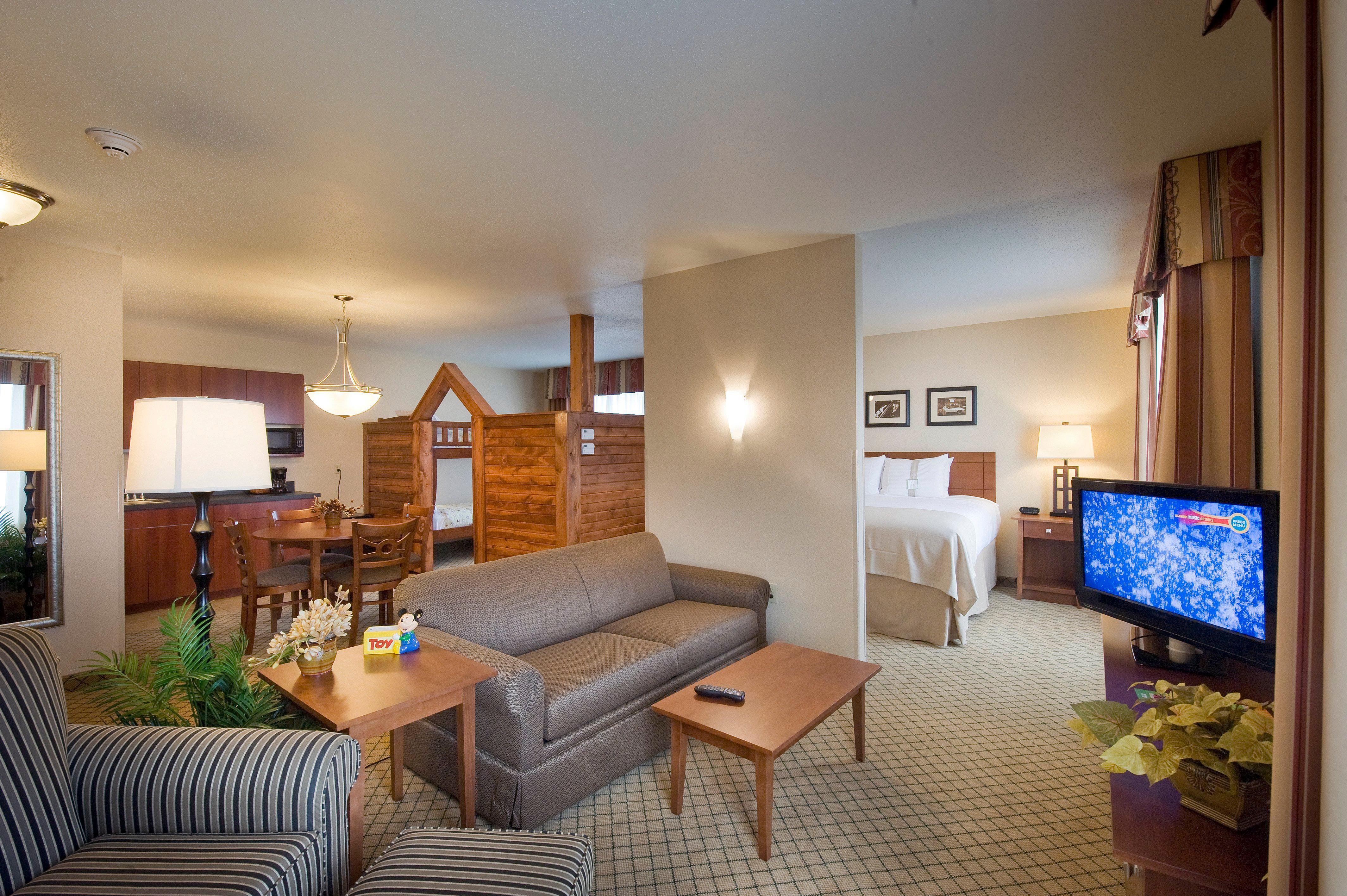 Holiday Inn Purdue - Fort Wayne By Ihg Exteriör bild