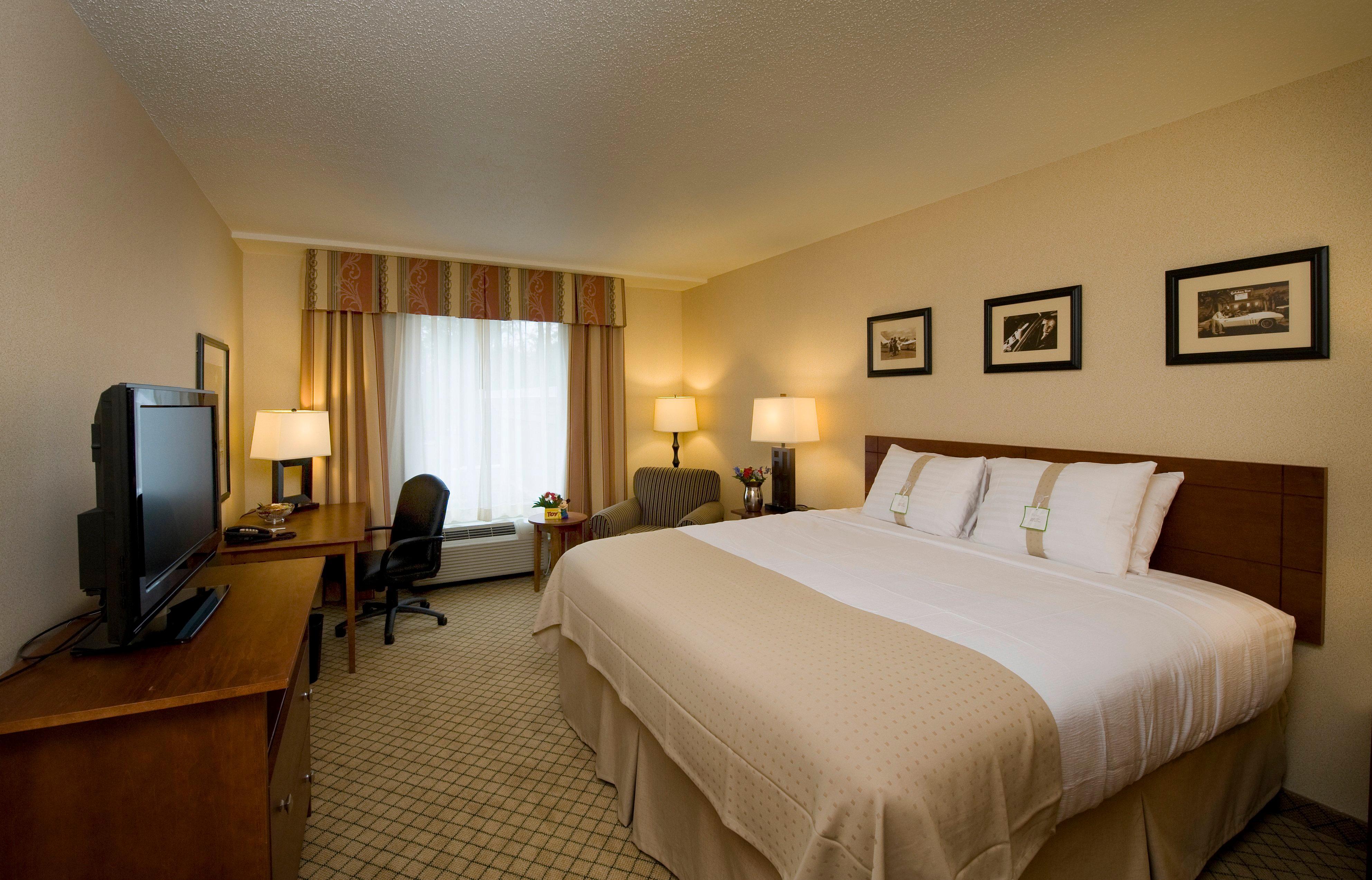 Holiday Inn Purdue - Fort Wayne By Ihg Exteriör bild
