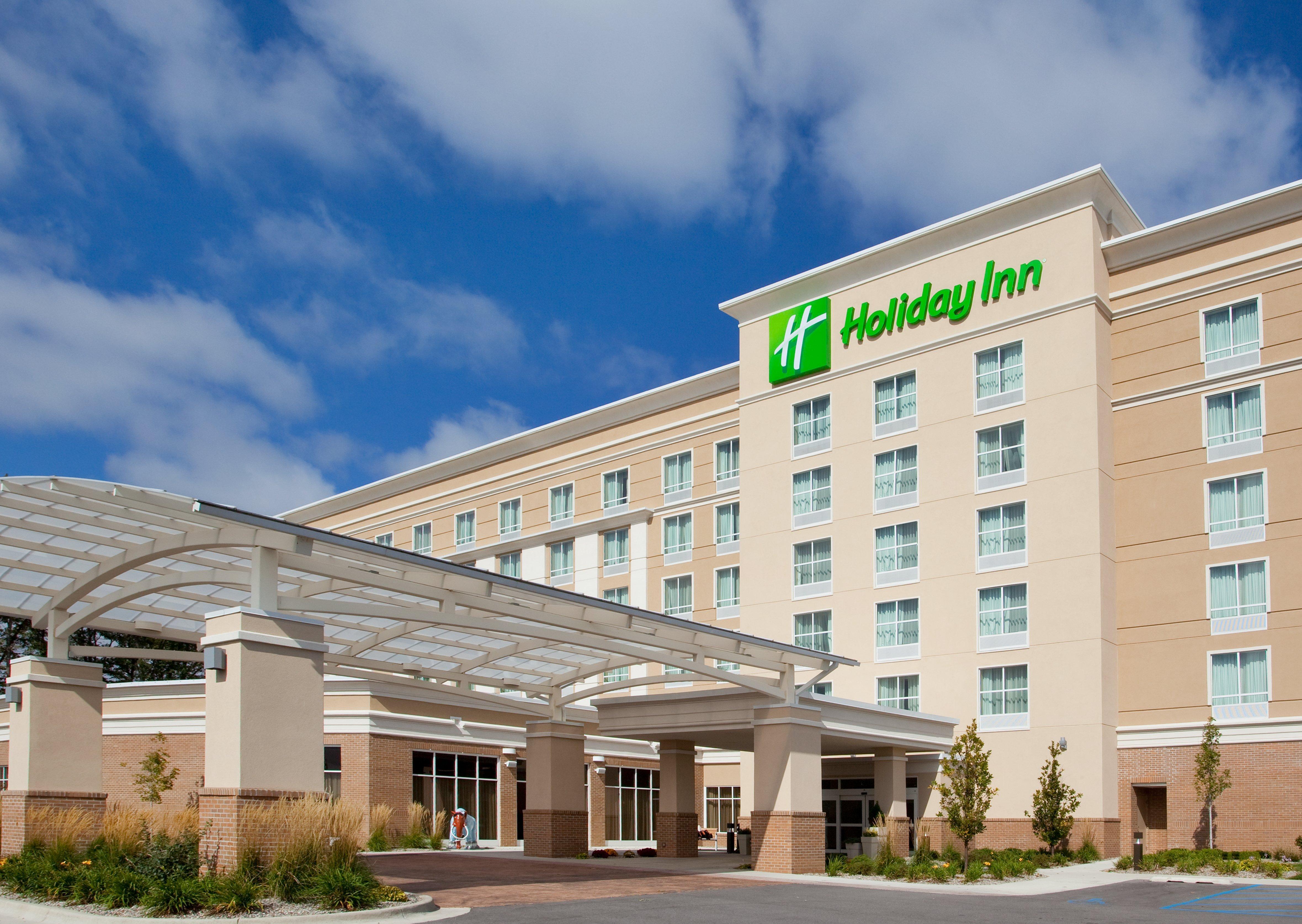 Holiday Inn Purdue - Fort Wayne By Ihg Exteriör bild