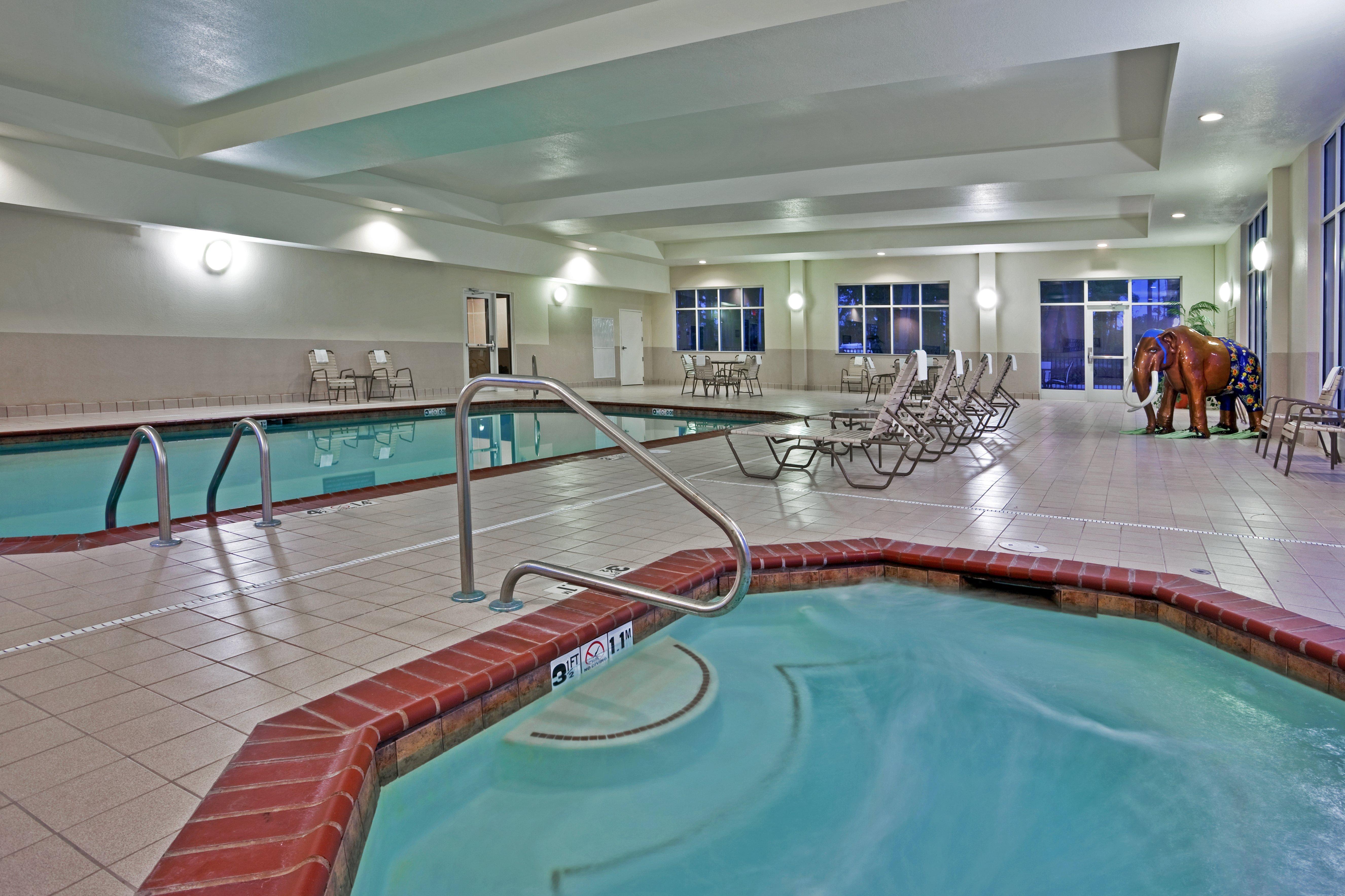 Holiday Inn Purdue - Fort Wayne By Ihg Exteriör bild