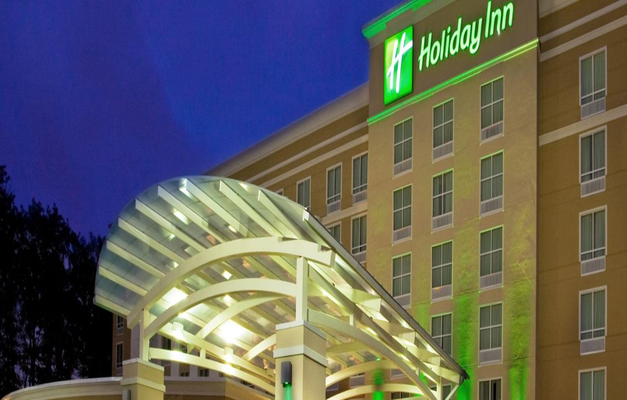 Holiday Inn Purdue - Fort Wayne By Ihg Exteriör bild